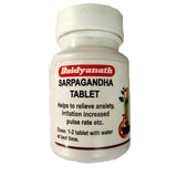 Baidyanath Sarpagandha Tablets image 3