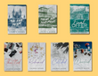 Book cover of The Complete Dreamland Billionaires Series Set || The Dirty Air