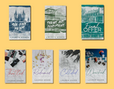 Book cover of The Complete Dreamland Billionaires Series Set || The Dirty Air