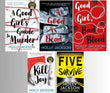 A Good Girl’s Guide to Murder – Complete 5-Book Box Set by Holly Jackson | Addictive YA Mystery Thriller Collection Box Set bookcover – AVRBOOKS