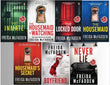 Freida McFadden 7-Book Thriller Collection | Gripping Psychological Suspense Set (Paperback) Paperback bookcover – AVRBOOKS