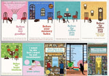 Before the Coffee: 9-Book Fiction Combo Offer | Emotional, Thought-Provoking &amp; Unputdownable Reads Paperback bookcover – AVRBOOKS