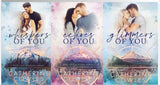 Whispers of You: Lost &amp; Found Special Edition 3-Book Romance Set | Soul-Stirring Contemporary Series Paperback bookcover – AVRBOOKS