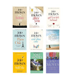Jojo Moyes 6-Book Collection | Me Before You Trilogy + Bonus Novels (Paperback) Paperback bookcover – AVRBOOKS