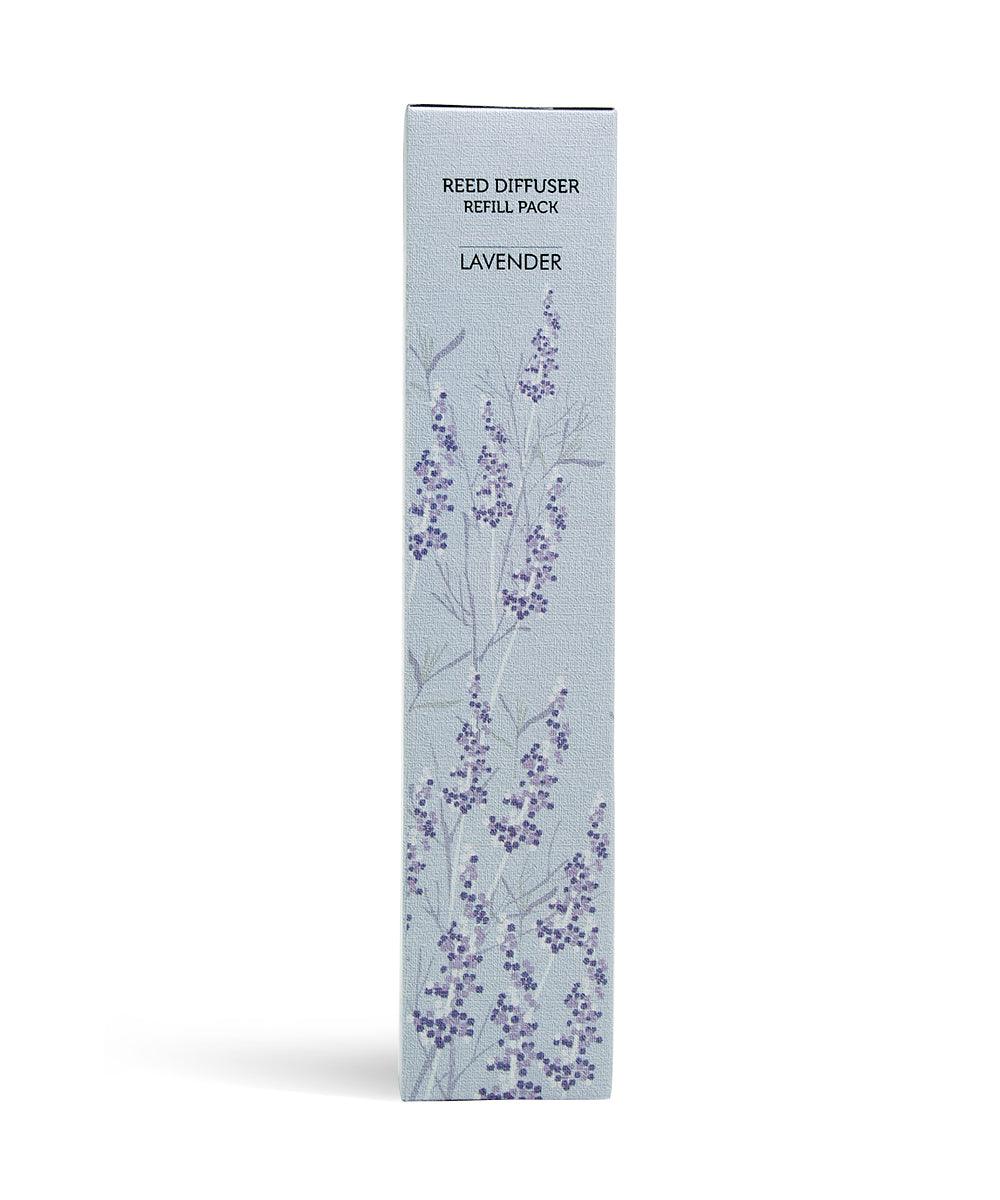 Reed Diffuser Refill Pack | Lavender Fragrance | 100ml image 4