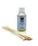 Reed Diffuser Refill Pack | Lavender Fragrance | 100ml image 5