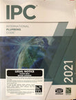2021 International Plumbing Code (International Code Council Series) 1st Edition ISBN: 9781609839628 ISBN 9781609839628 Paperback bookcover – AVRBOOKS