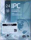 Book cover of 2024 International Plumbing Code Paperback