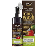 Wow Skin Science Apple Cider Vinegar Foaming Face Wash image 2
