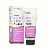 Dr. Sheth's Centella & Vitamin E Cleanser - -100 gm image 1