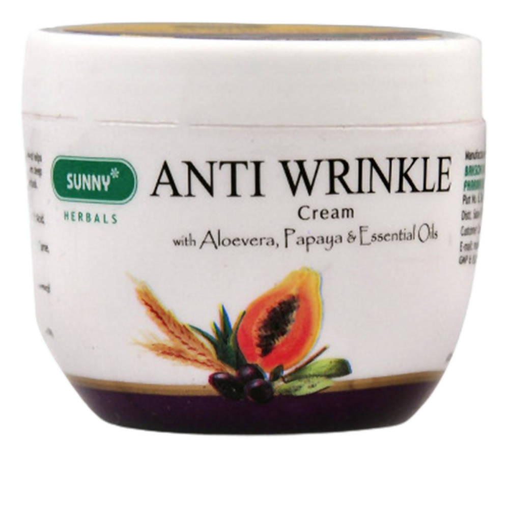 Bakson's Sunny Anti Wrinkle Cream image 2