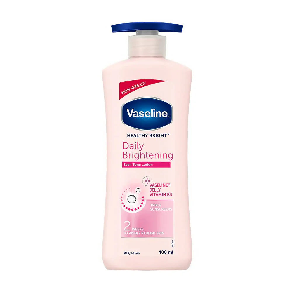 Vaseline Healthy Bright Daily Brightening Body Lotion image 1