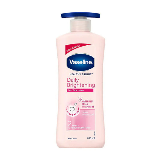 Vaseline Healthy Bright Daily Brightening Body Lotion image 1