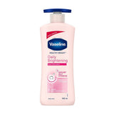 Vaseline Healthy Bright Daily Brightening Body Lotion 400 ml image 1