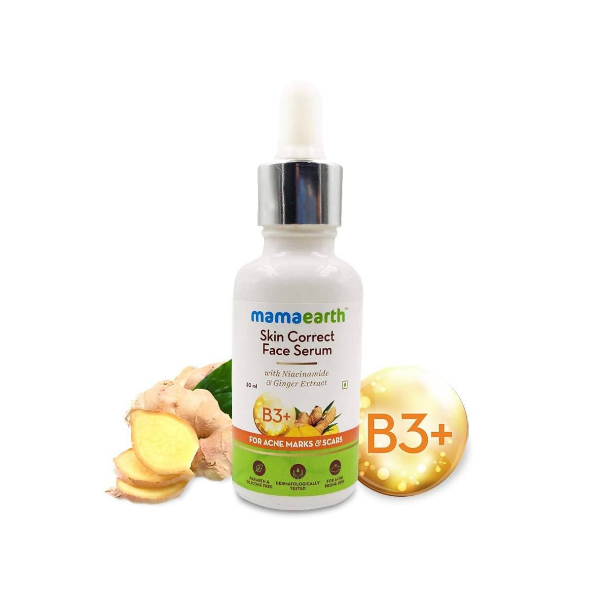Mamaearth Skin Correct Face Serum - 30 ml image 2