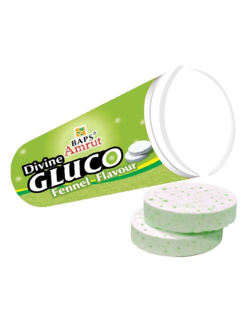 Baps Amrut Divine Gluco Masala - 18 gms image 3