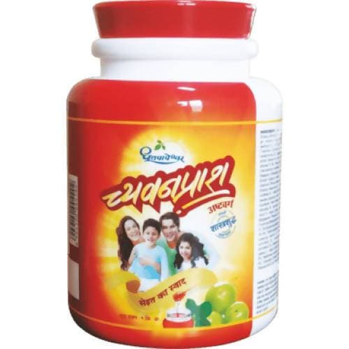 Dhootapapeshwar Chyavanprash (Ashtavarg) - 500 gms image 4