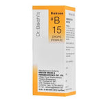 Bakson's Homeopathy B15 Drops (Female) image 2