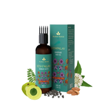 Avimee Herbal Keshpallav Hair OilRosemary & Bringraj Oil -100 ml image 1