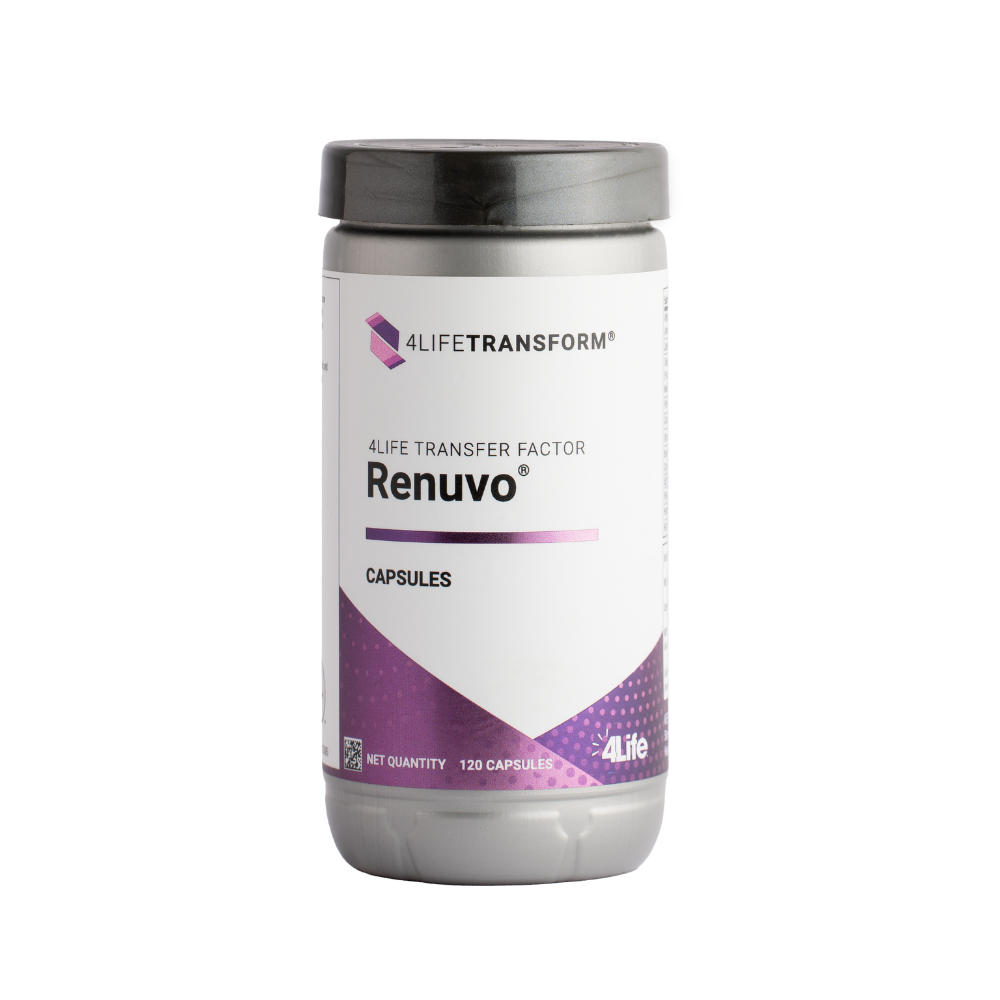 4Life Transfer Factor Renuv - 120 capsules image 1