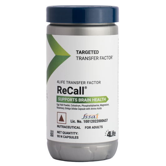 4Life Transfer Factor ReCall - 90 cupsules image 1