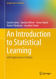 Book cover of An Introduction to Statistical Learning: with Applications in R