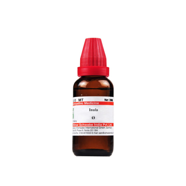 Dr. Willmar Schwabe India Inula Mother Tincture Q image 1