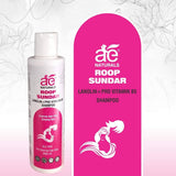 Ae Naturals Roop Sundar Lanolin + Pro Vitamin BS Shampoo image 3