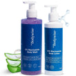 BeBodywise 5% Niacinamide Body Wash-250ml& 10% Niacinamide Body Lotion-200ml -Combo image 1