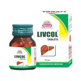 Wheezal Homeopathy Livcol Tablets image 2