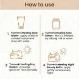 Mother Sparsh Turmeric Healing Kit image 2