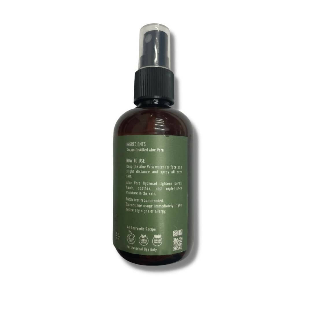 Avimee Herbal Ghrita Kumaaree Pure Aloe Vera Water image 3