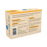 Aadvik Goat Milk Soap - Orange & Lemon image 3
