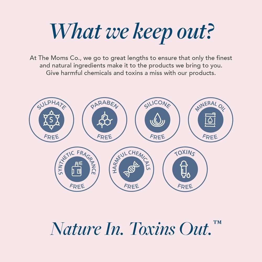 The Moms Co Natural Pain Relief Oil image 5