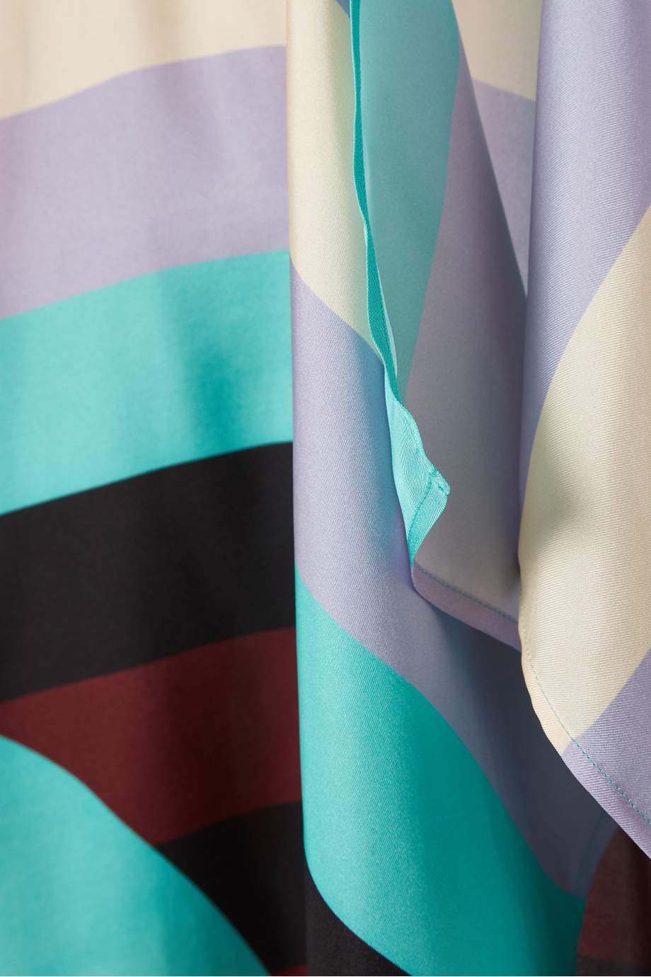 Soft Silk Crepe Kaftan, Long Caftan For Women's image 4