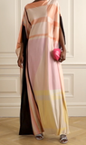 Women's Caftan, Soft Satin Silk Kaftan image 3
