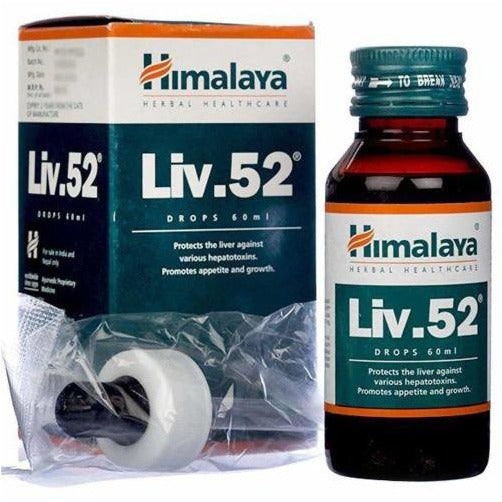 Himalaya Liv.52 Drops image 2