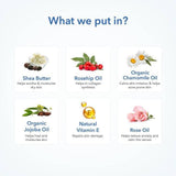 The Moms Co Natural Body Lotion image 4