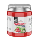Ae Naturals Pure Aloevera Gel With Strawberry Extracts image 2