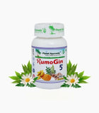 Planet Ayurveda Rumogin 5 Capsules - 60 tabs image 1