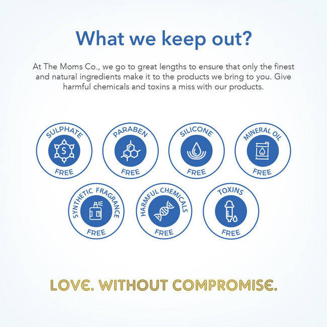 The Moms Co Natural Vita Rich Under Eye Cream image 5
