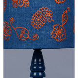 Ambi Motif on Jute Lamp image 5