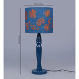 Ambi Motif on Jute Lamp image 6