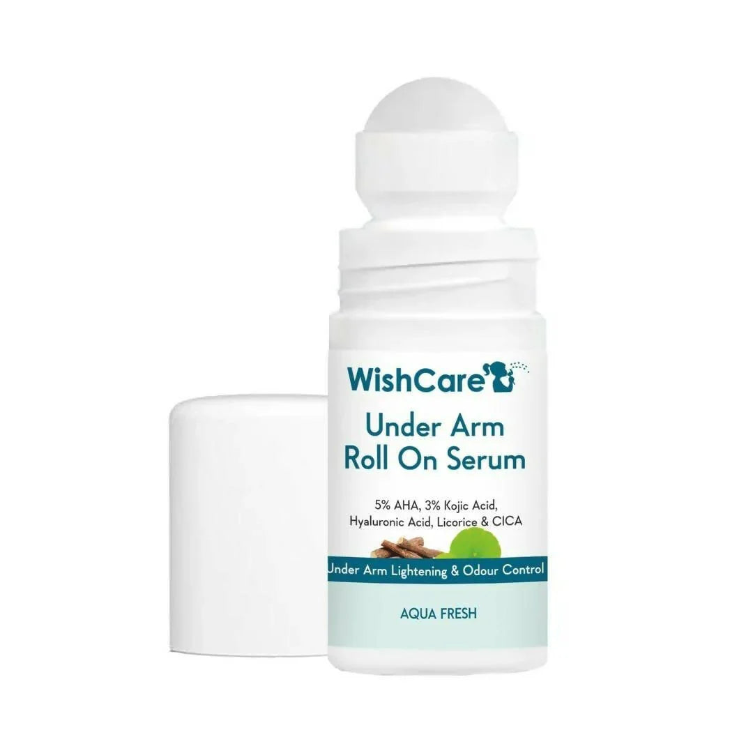 WishCare Under Arm Roll On Serum - 50ml image 1