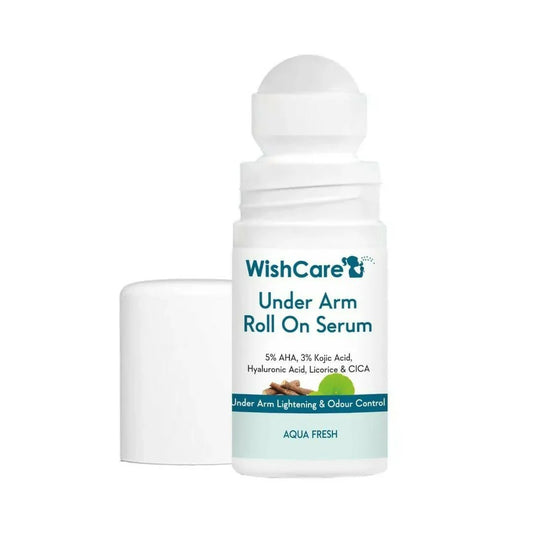 WishCare Under Arm Roll On Serum - 50ml image 1