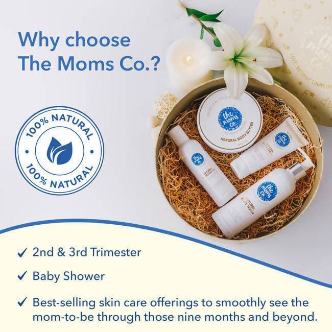 The Moms Co Mom-To-Be Complete Care Gift Set image 2