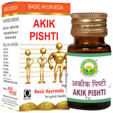 Basic Ayurveda Akik Pishti image 1