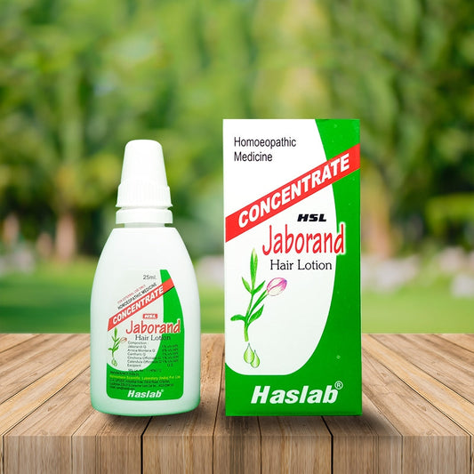 Haslab Homeopathy Jaborand Hair Lotion image 1