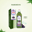 Axiom Jamun Swaras - 500 ml Pack of - 2 image 1
