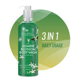Blossom Kochhar Aroma Magic 3 in 1 Jasmine Blossom Body Wash image 2